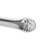 Stojan na bicykel 20" na zadnú nápravu, oceľový, strieborný